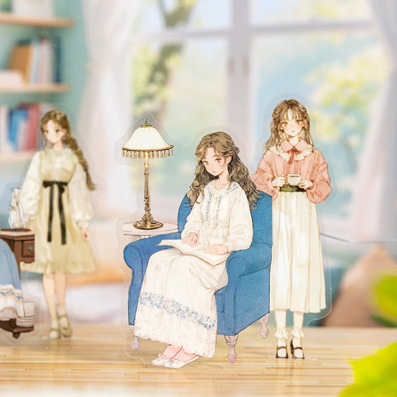 Dream Artist Stickers