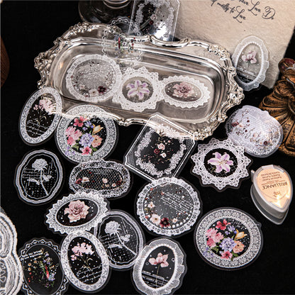 Lace Rhapsody Sticker
