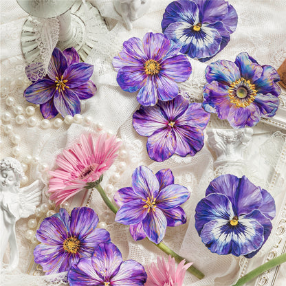 Monet’s Garden Stickers