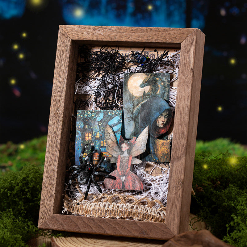 Fairy Tale Mini Sticker Book