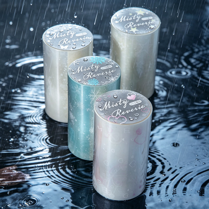Misty Reverie Tape