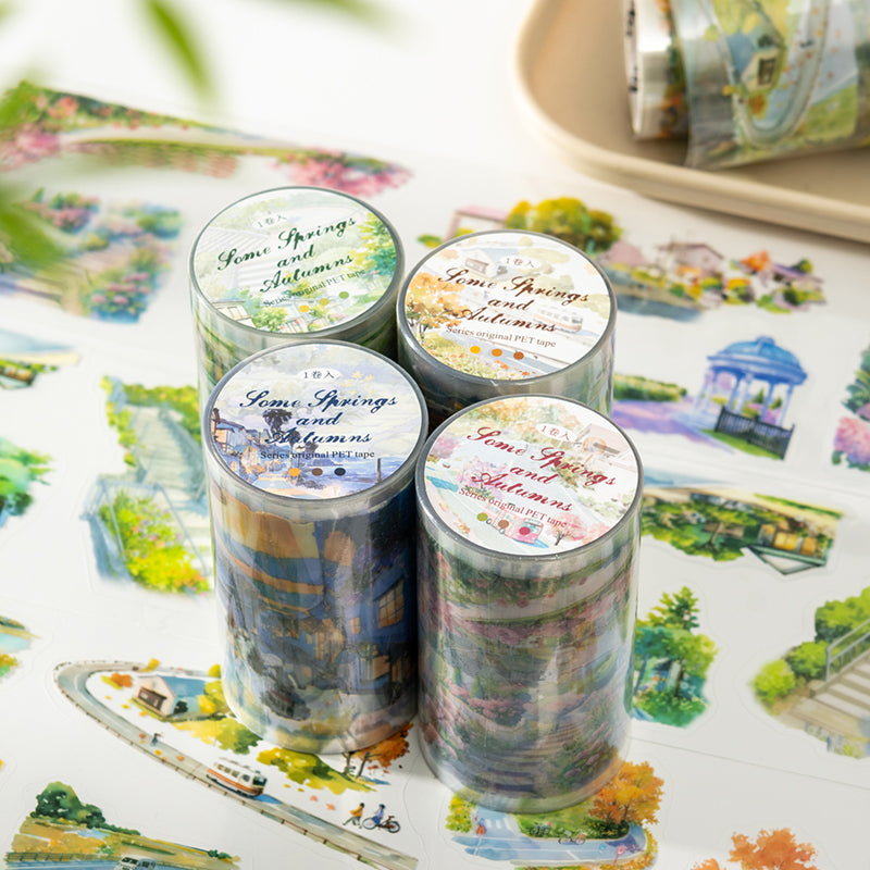 Through Seasons Tape