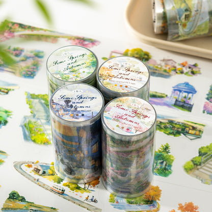 Through Seasons Tape