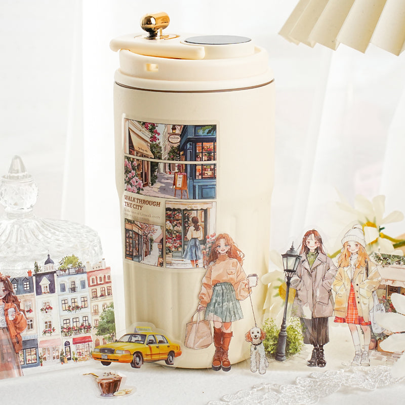 Little Gathering Stickers