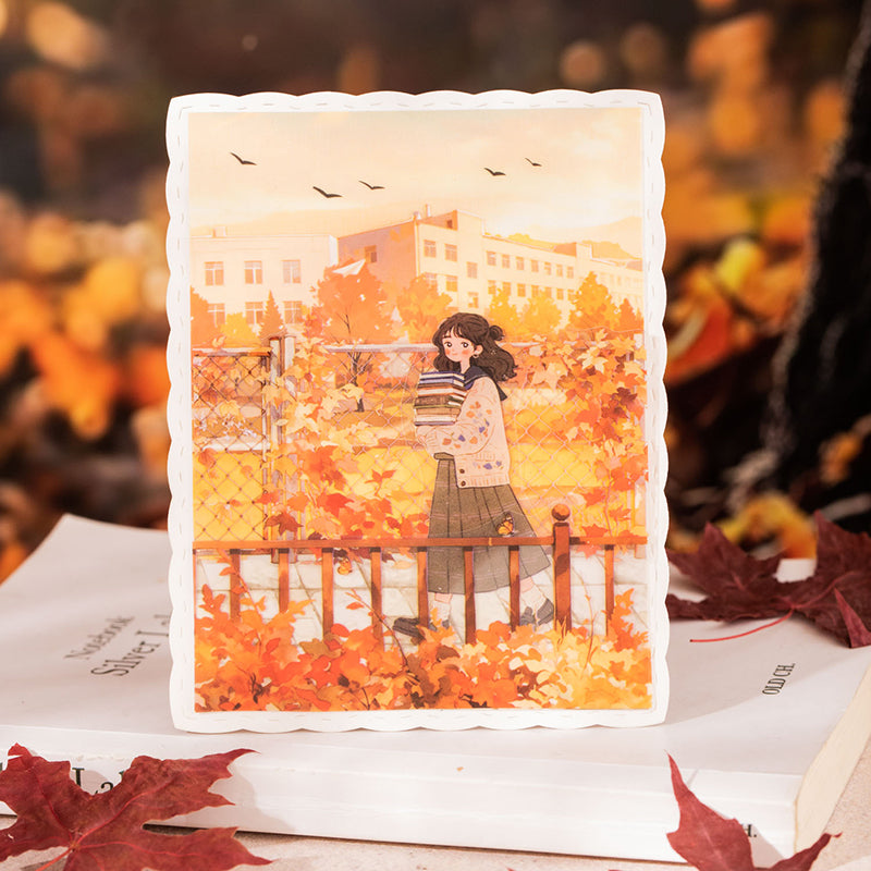 Maple Path Tape