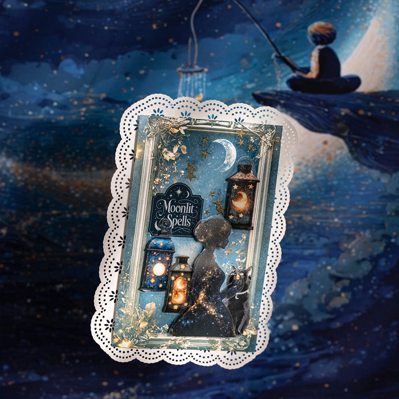 Starmoon Fairytale Sticker Book