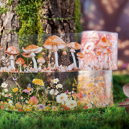 Mushroom Season Tape