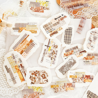 Fragmented Verses Stickers