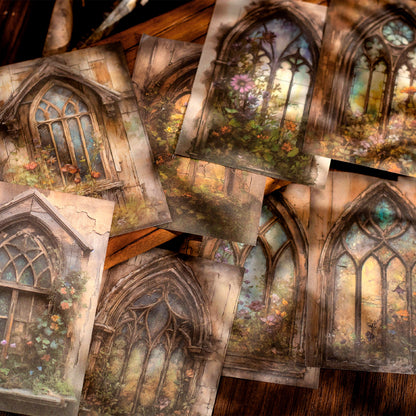 Floral Embrace Papers