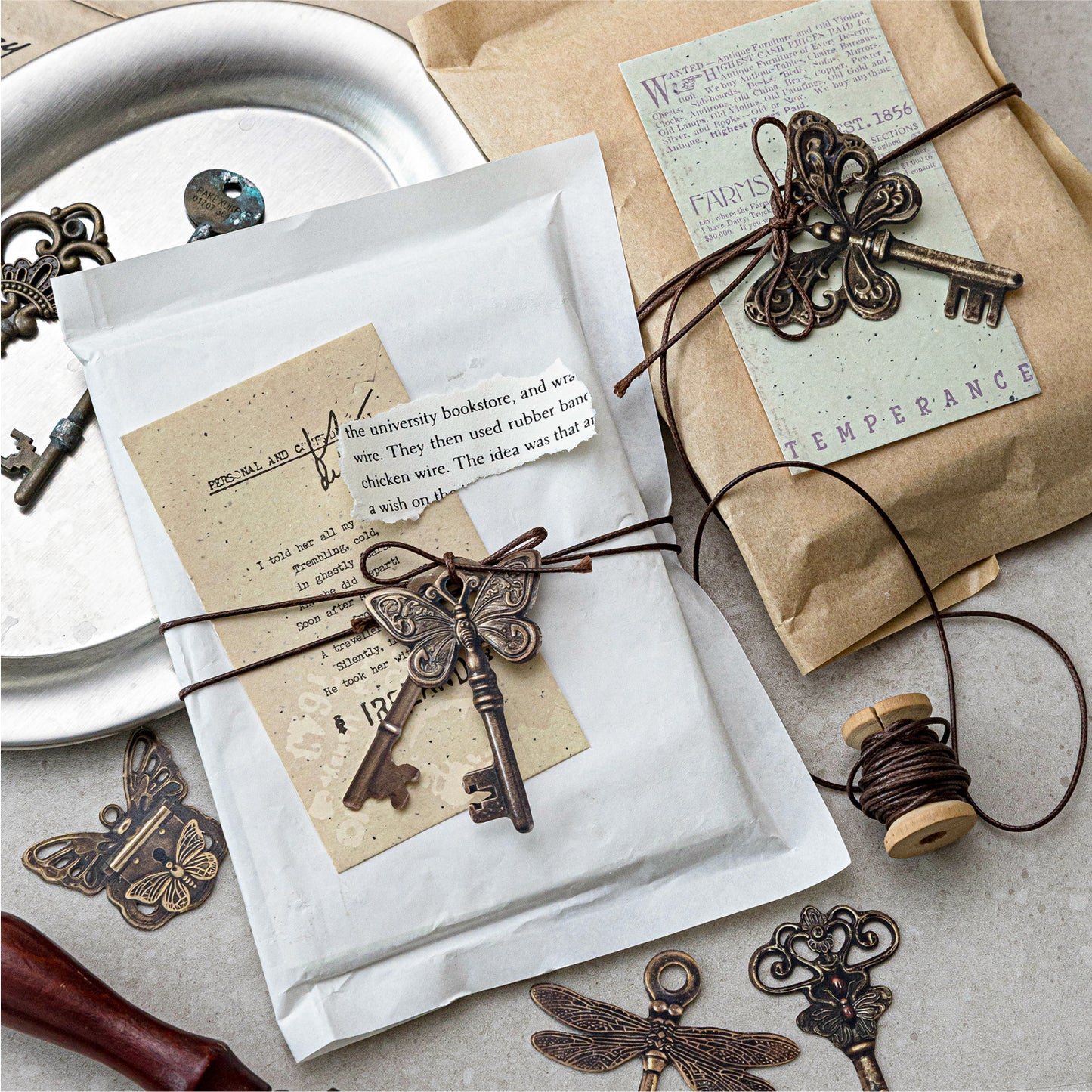 Mystic Password Stickers