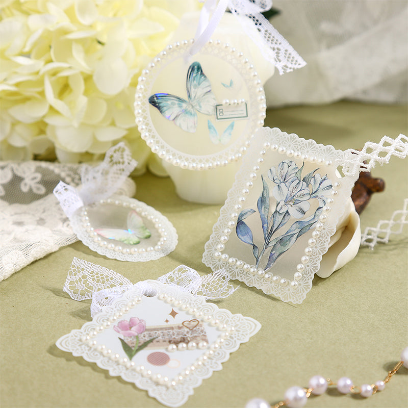 Lace Under the Clouds Sulphur Papers