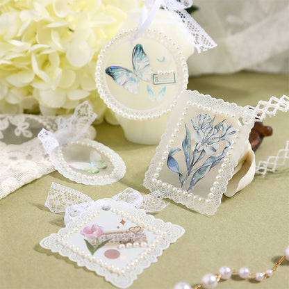 Lace Under the Clouds Sulphur Papers