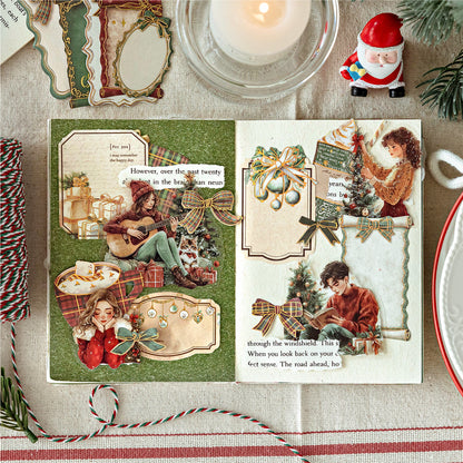 Christmas Era Stickers