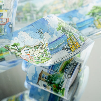 Freedom of Wind PET Tape