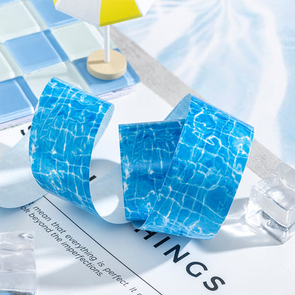 Shimmering Ripples Washi Tape