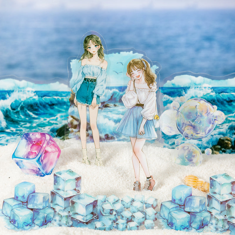 Brilliant Summer Stickers