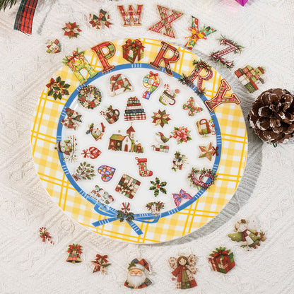 Christmas Wish Sticker Pack