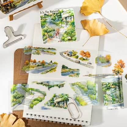 Through Seasons Tape