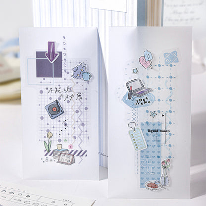 Lightcatcher Island Stickers