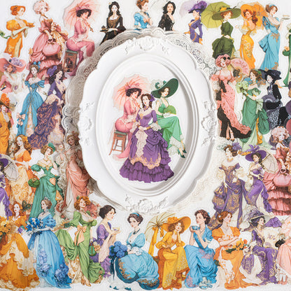 Rococo Banquet Stickers