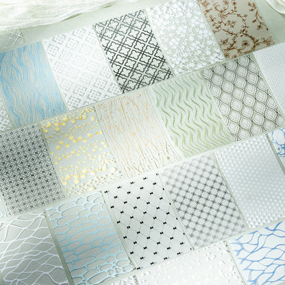 Hidden in Textures Stickers