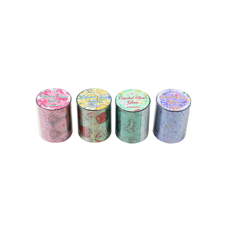 Crystal Glass Tape