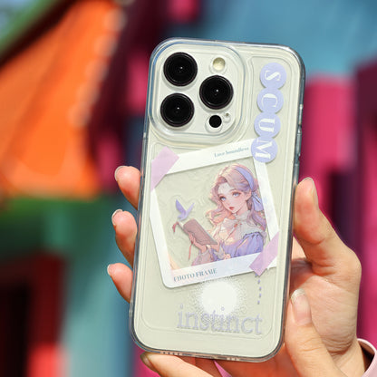 Film Memories Stickers