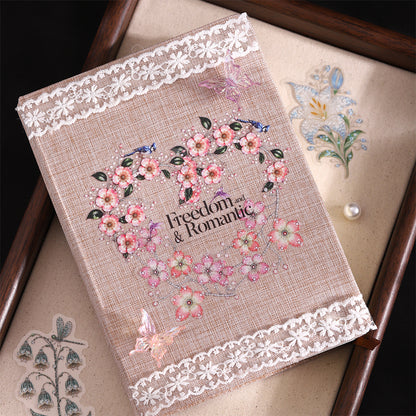 Flowers That Brighten Life Stickers