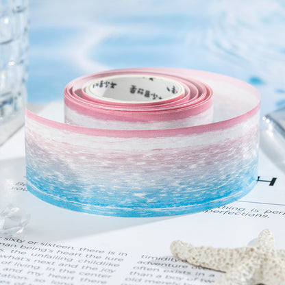 Shimmering Ripples Washi Tape