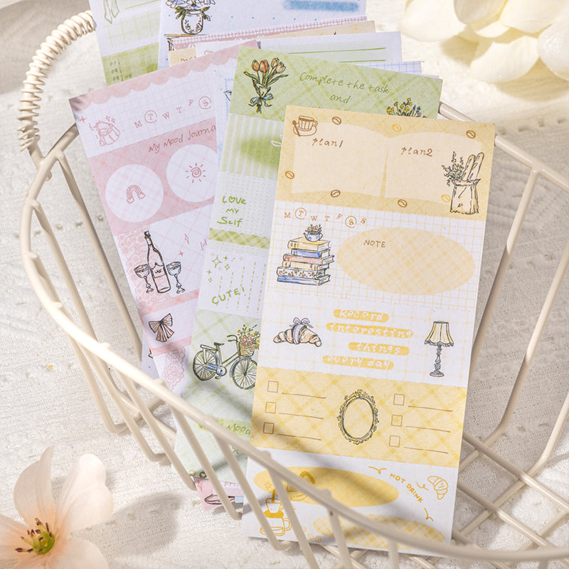 A Garden Tourogue Paper