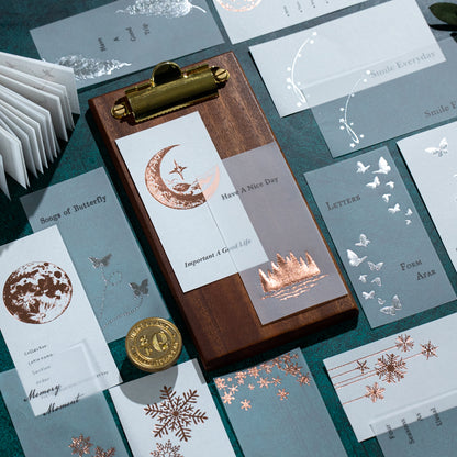 Moonlight Message Papers