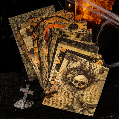 Ghostly Adventures Ephemera Pack