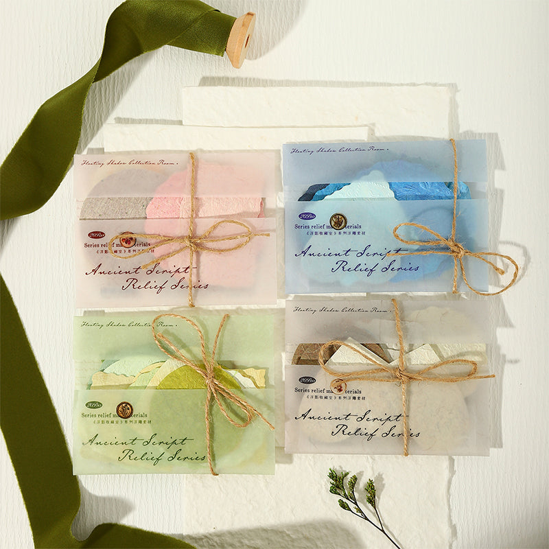 Floating Shadows Papers