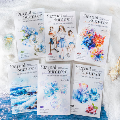 Brilliant Summer Stickers