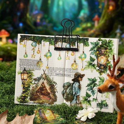 Magical Journey Adventure Stickers