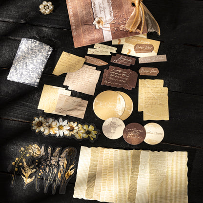 Time Inspiration Material package