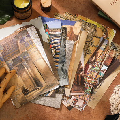 Ancient Egypt Sticker Book