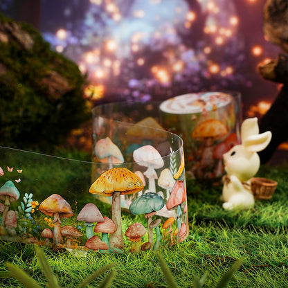 Mushroom Season Tape