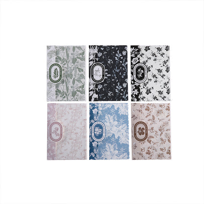 Floral Isle Soliloquy Papers