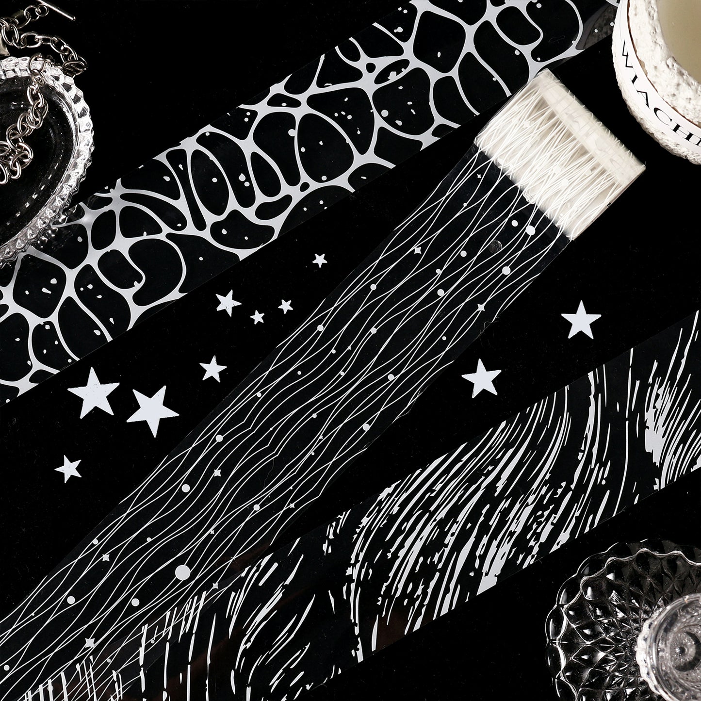 Plain Weave Universe Tape