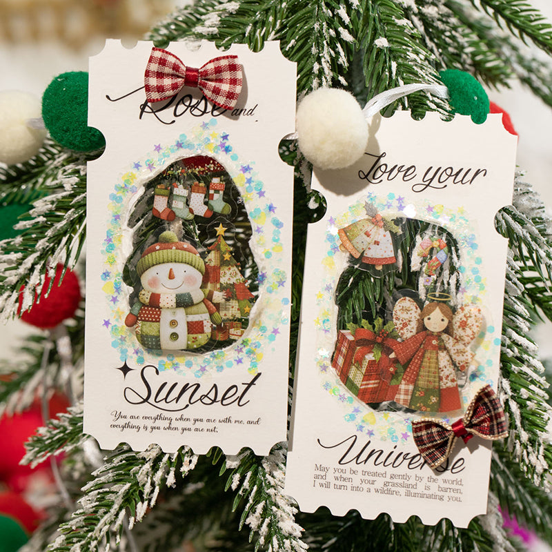 Christmas Wish Sticker Pack