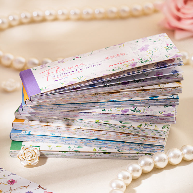 The Dream Flower Room Stickers