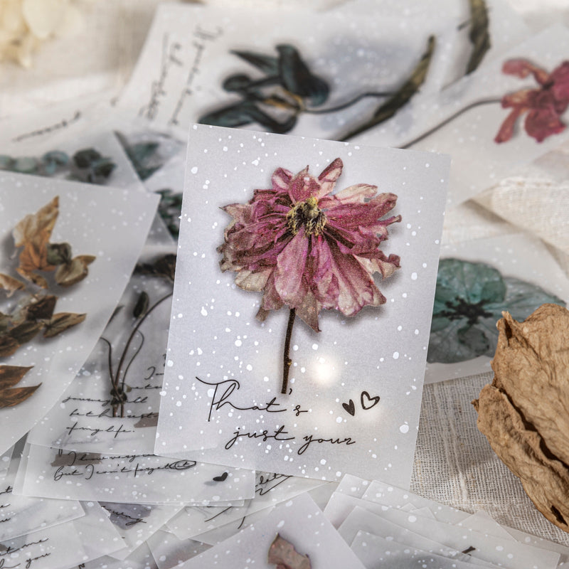 Gentle Flowers Papers