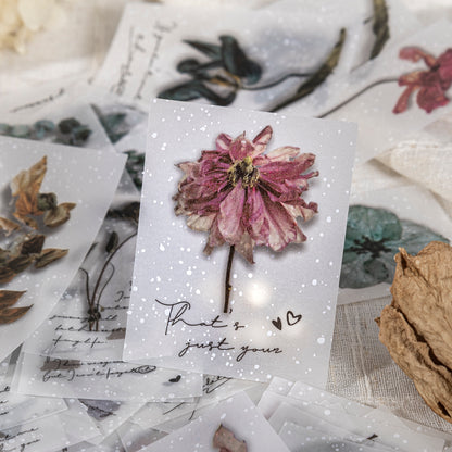 Gentle Flowers Papers