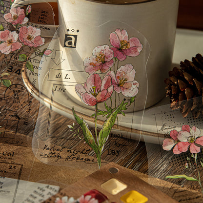 Kaleidoscope Journal Stickers