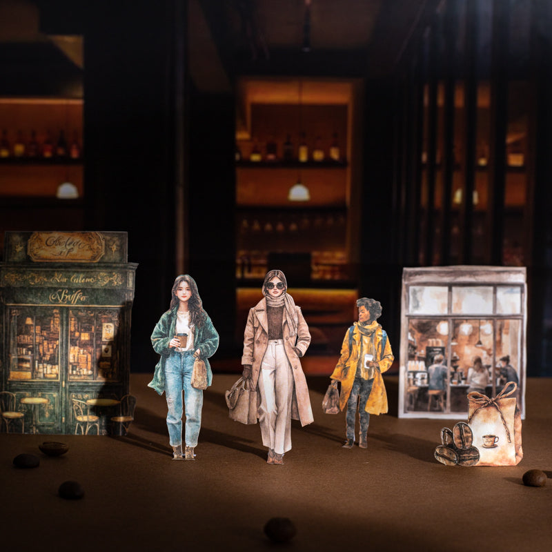 Coffee Journaling Pack