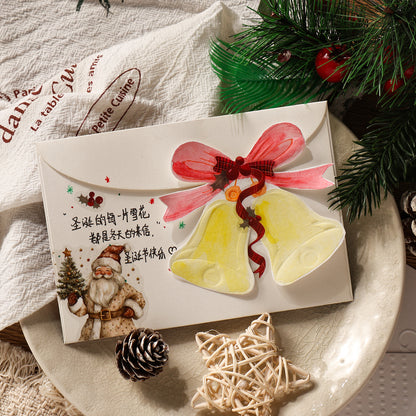 Christmas Winter Tales embossed Papers