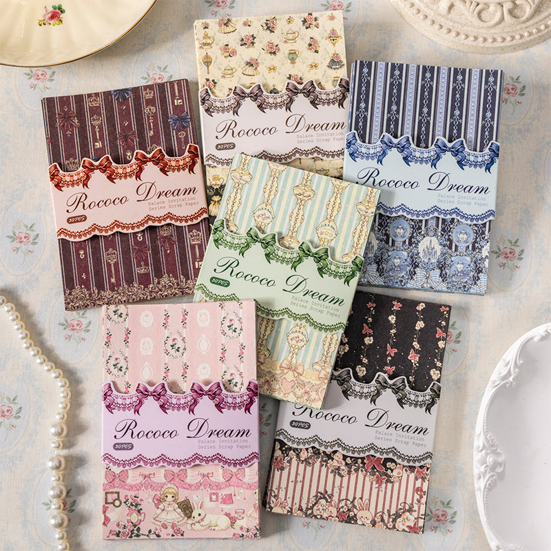 Rococo Dream Papers