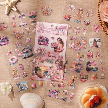 Four Seasons Journey Stickers
