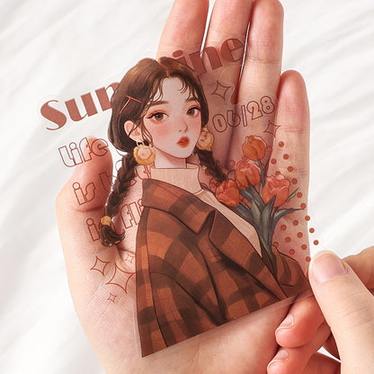 Time to Dream Stickers